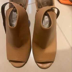 coach サンダル サンダル 36