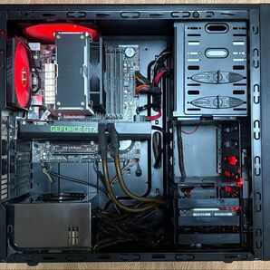 ゲーミングPC/Core i7-4770/SSD256/HDD1TB/GTX970/Office2021/windows11