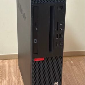 Lenovo M710s/デスクトップPC/Core i5-7400/新品SSD256GB/メ8/Office2021/Win11