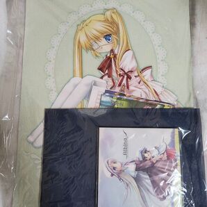 C79 keyセット ビジュアルアーツ コミケ 新品未開封