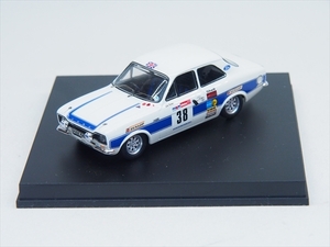  распроданный новый товар Ford e юбка Mk1 RS2000 1974 Rally Roger * Clarke 