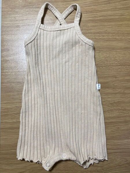 【美品】peekaboo ロンパース キャミソール
