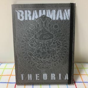 brahman theoria DVD ブラフマン