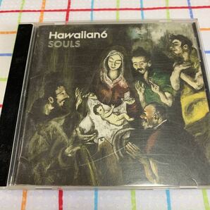 HAWAIIAN6/SOULS 帯付き　ツアーフライヤー付き　葉書付き