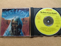 ＊Leon Russell／The Best Of Leon Russell （SRZ-8017）（輸入盤）_画像2