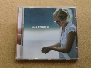 ＊Lisa Frangeur ／ Lisa Frangeur （dBCD128）（輸入盤）