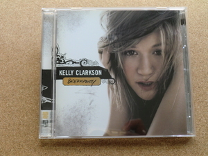 ＊Kelly Clarkson ／ Breakaway（BVCP24059）（日本盤）