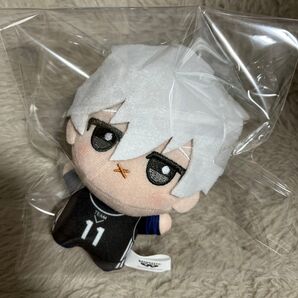 ミッフィー 凪 ブルロ ブルーロック プライズ ちびぐるみ マスコット 凪誠士郎 エピソード凪 未使用 匿名配送