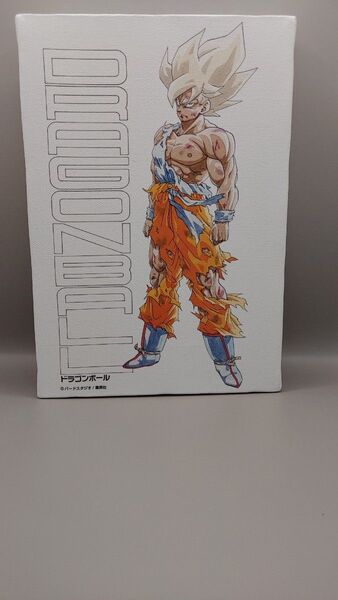 ドラゴンボール ジャンプ展 創刊50周年記念 アートボード 孫悟空 【開封品】
