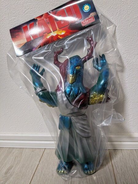マーミット marmit アクエリウス ウルトラマンエース (検)ソフビ マルサン ブルマァク M1号 ポピー ベアモデル