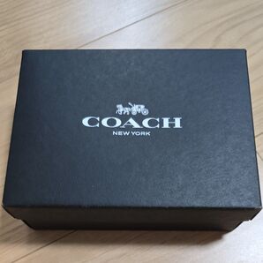 COACH 空箱
