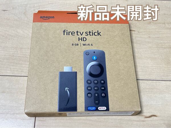 Amazon Fire TV Stick HD ファイヤースティック アマゾン FireTVStick