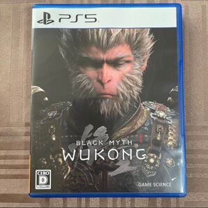 WUKONG 黒神話 悟空 PS5ソフト