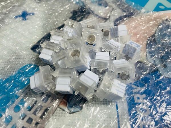【新品】Mount Tai HE Magnetic Switch 20個 磁気キースイッチ