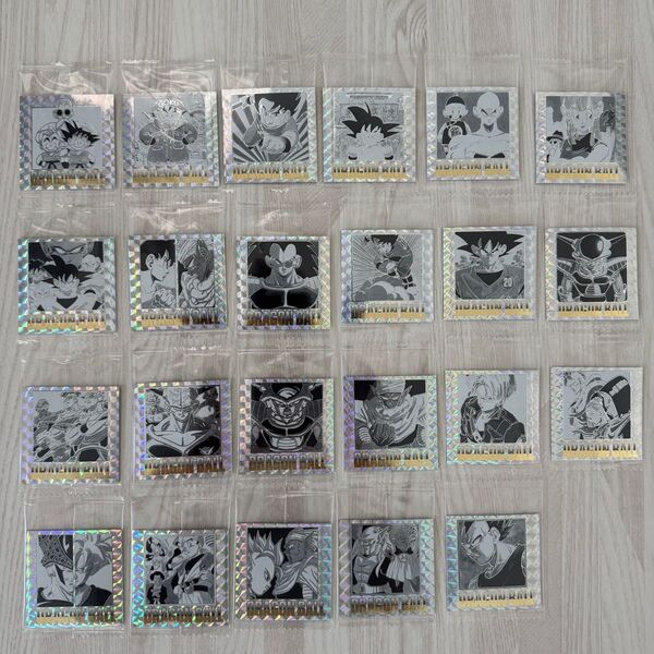 ドラゴンボールウエハース40周年 23枚セット まとめ売り