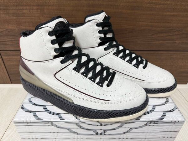 A Ma Maniere Nike Air Jordan 2 NIKE ア マ マニエール エアジョーダン ナイキ