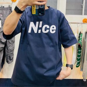 N!ce basic tee
