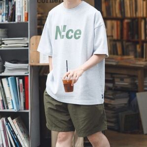 N!ce basic tee