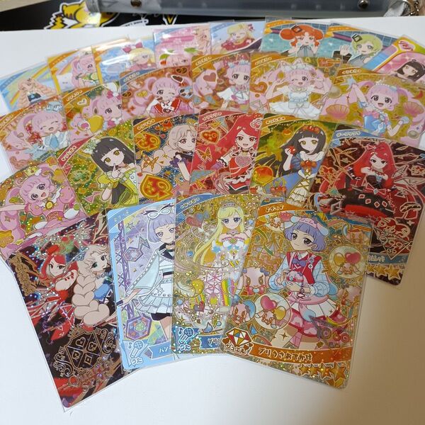 ひみつのアイプリ まとめ売り サイン 星4