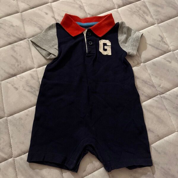 ベビー服 babyGAP ロンパース70サイズ