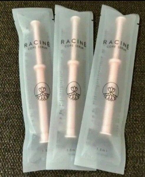 RACINE CORE SERUM ラシーネ コア セラム N デリケートゾーン用美容液 3本