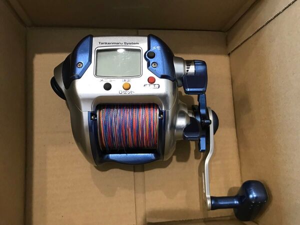 シマノ SHIMANO 電動リール 電動丸 3000H Tankenmaru リール