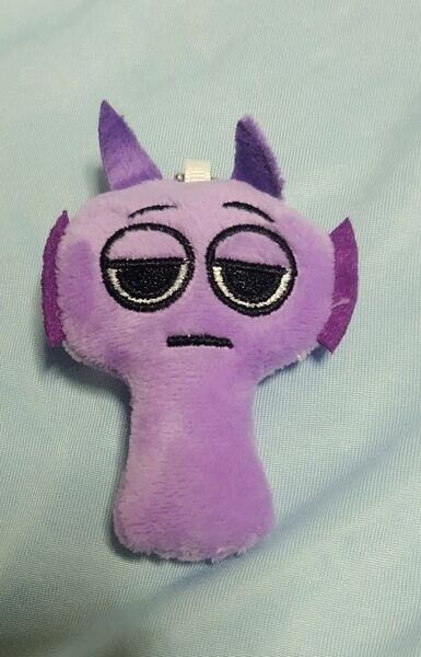 スプランキー ダープル マスコット ぬいぐるみ キーホルダー ボールチェーン