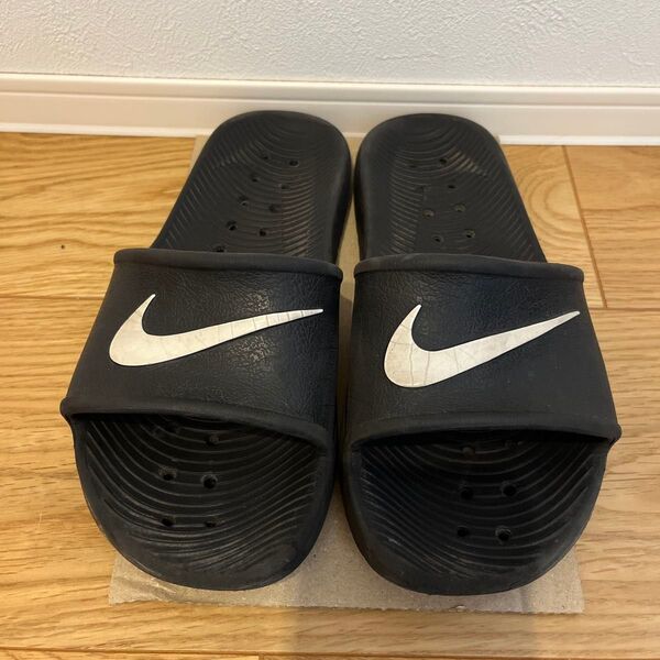 23.5 24 NIKE シャワーサンダル ビーチサンダル 水抜きあり M6/W7