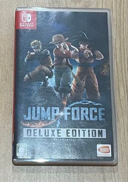 【Switch】 JUMP FORCE デラックスエディション