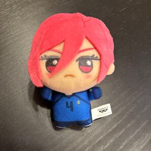 ブルーロック 千切豹馬 ちびぐるみ ぬいぐるみ マスコット プライズ