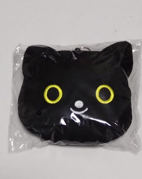 非売品☆クロネコぬいぐるみパスケース クロネコヤマト ヤマト運輸 カードケース