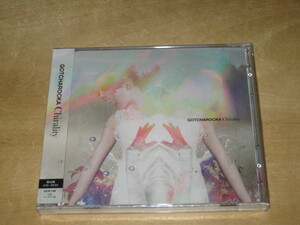 新品 GOTCHAROCKA Chirality（キラリティー） 限定盤CD+DVD 2枚組
