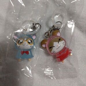 ハム太郎 まいどくん めがねくん めじるし