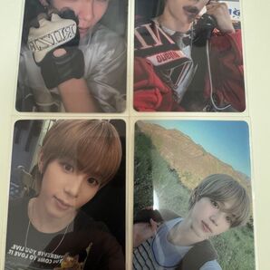 riize get a guitar QQ MUSIC ショウタロウ 特典 トレカ