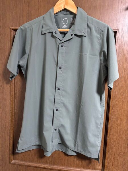 UL ShortSleeve Shirt 山と道 UL ショートスリーブ シャツ 半袖シャツ シャツ ヤマトミチ