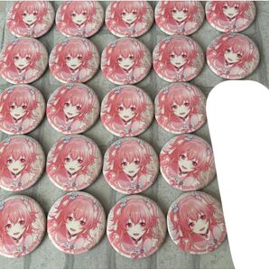 桃井愛莉 サンリオ 缶バッジ