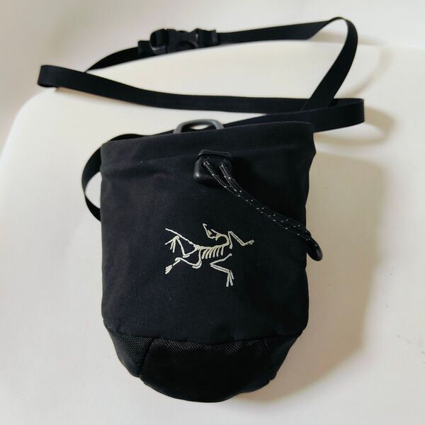 アークテリクス ARC'TERYX チョークバッグ ブラック 黒