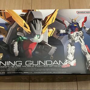 RG 1/144 シャイニングガンダム 未開封 ダンボール発送
