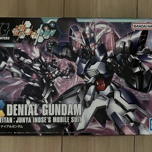 HG 1/144 ディナイアルガンダム 未使用品