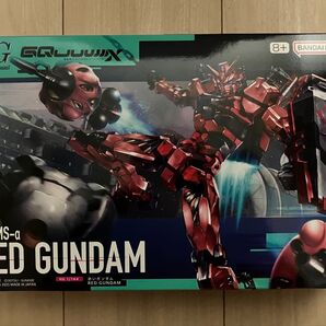 HG 1/144 赤いガンダム gMS-a RED GUNDAM レッドガンダム
