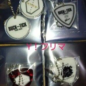 BUCK-TICK ランダムキーホルダー フルコンプセット