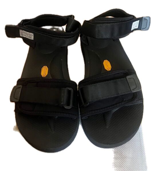 SUICOKE スイコック ストラップサンダル 26cm