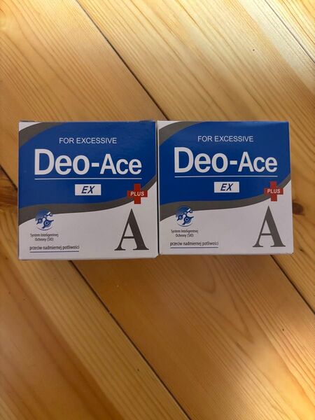 Deo-Ace デオエースソープEX(プラス) 100g×2個