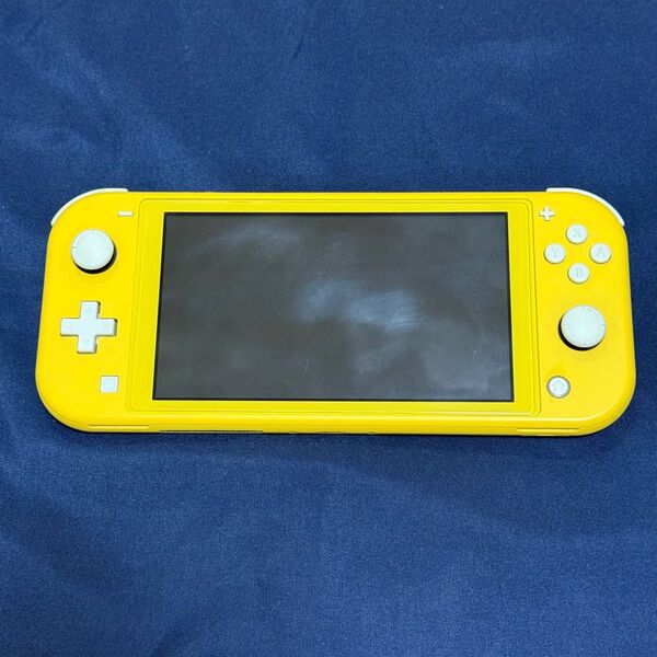 Switch Lite 任天堂 スイッチライト イエロー