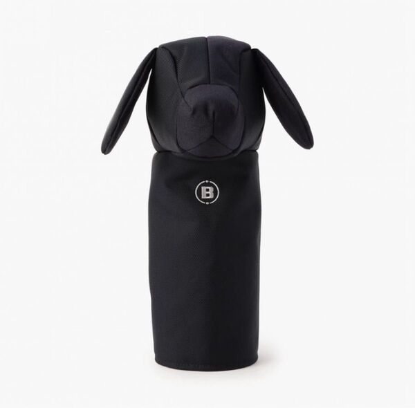 ★★新品★★BRIEFING ブリーフィングゴルフ ドライバー用 ヘッドカバー DOGGY DEEP SEA×DARK NAVY