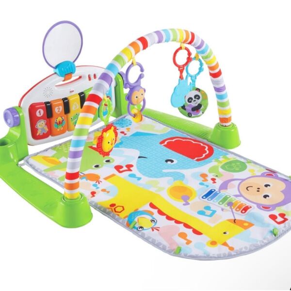 Fisher-Price キック&プレイピアノジム