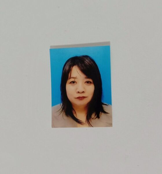 赤の他人の写真証明 ガチャガチャ パロディグッズ