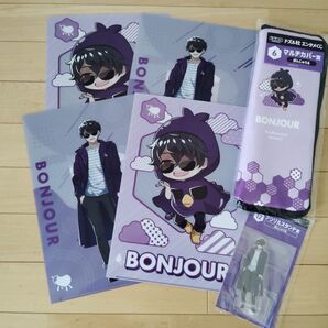ドズル社 ぼんじゅうる グッズセット