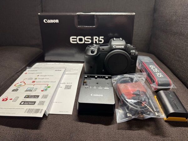 Canon EOS R5 ボディ