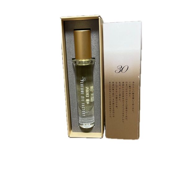 The Perfume Oil Factory No.30 香水オイル